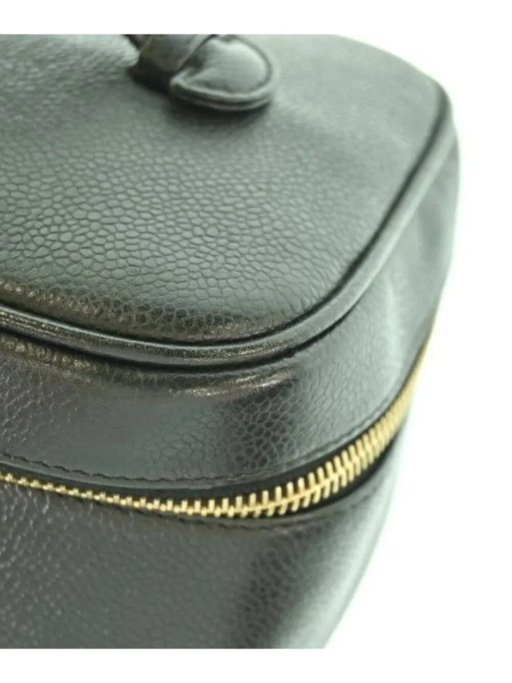 Chanel Handbag Black